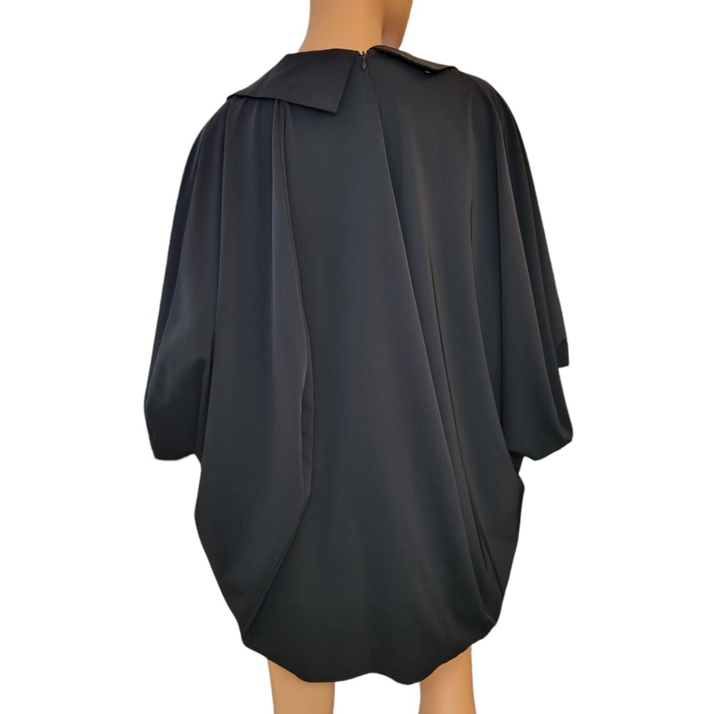 Elm Design Blouse Womens P XS Langenlook Relaxed‎ Minimalist - Picture 4 of 11